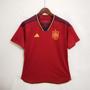 España – Primera equipación 2022