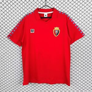 C.A. Osasuna - Primera equipación 83/84