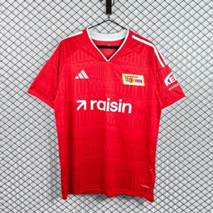 F.C. Unión Berlín - Primera equipación 26/27