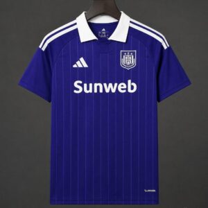 Royal Sporting Club Anderlecht - Primera equipación 26/27