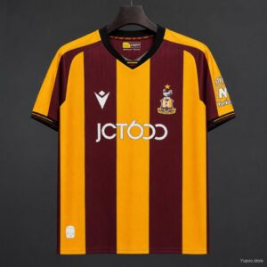 Bradford City A.F.C. - Primera equipación 26/27