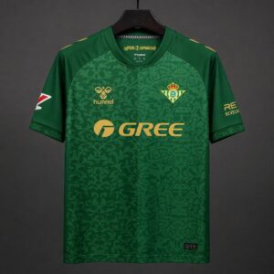 Real Betis Balompié - Segunda equipación 26/27