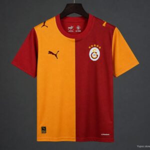 Galatasaray S.K. - Primera equipación 26/27