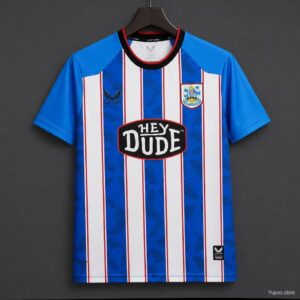 Huddersfield Town A.F.C. - Primera equipación 26/27