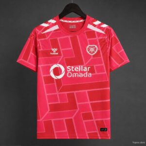 Heart of Midlothian F.C. - Primera equipación 26/27