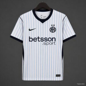 Inter de Milán - Segunda equipación 26/27