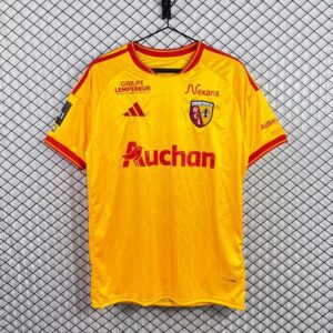 R.C. Lens - Primera equipación 26/27
