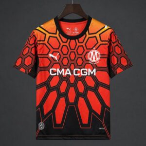Olympique de Marsella – Primera equipación de portero 26/27