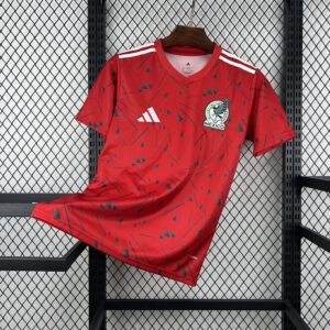 México - Equipación pre-partido MUNDIAL 2026