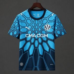 Olympique de Marsella – Segunda equipación de portero 26/27