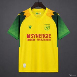 F.C. Nantes - Primera equipación 26/27