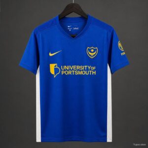 Portsmouth F.C. - Primera equipación 26/27