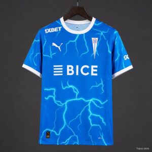 C.D. Universidad Católica - Tercera equipación 26/27