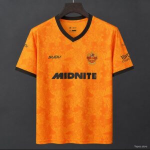 Wolverhampton Wanderers F.C. – Primera equipación 26/27
