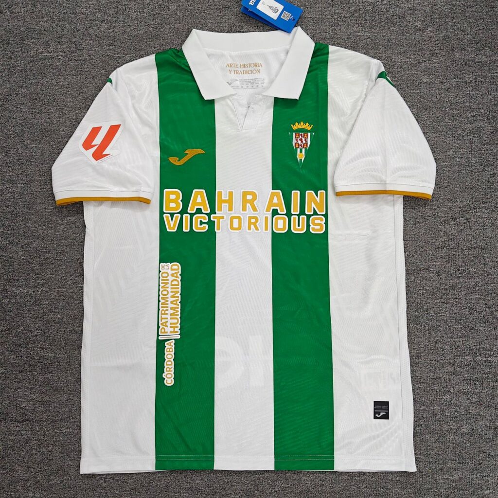 Córdoba C.F. - Primera equipación 26/27
