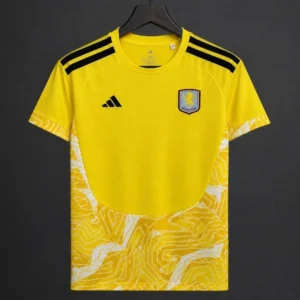 Aston Villa F.C. - Equipación portero 26/27