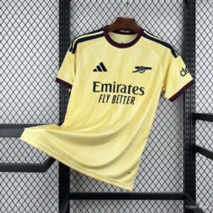 Arsenal F.C. - Tercera equipación 26/27