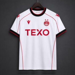 Aberdeen F.C. - Segunda equipación 26/27