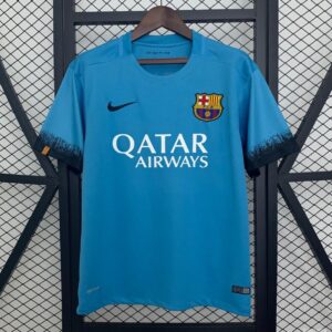 F.C. Barcelona - Tercera equipación 15/16