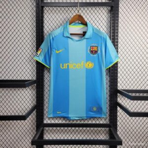 F.C. Barcelona - Segunda equipación 07/08