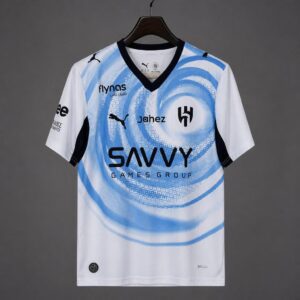 Al-Hilal S.F.C. - Segunda equipación 26/27