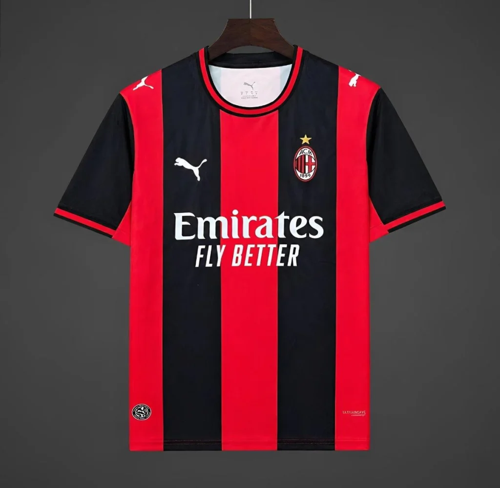 A.C. Milan - Primera equipación 26/27