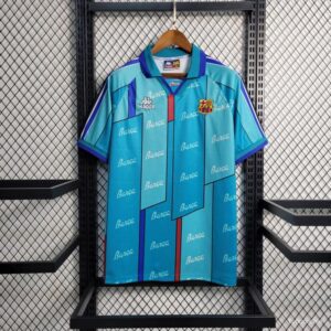 F.C. Barcelona - Segunda equipación 95/97