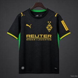 Borussia Mönchengladbach - Segunda equipación 26/27
