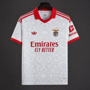 Benfica - Segunda equipación 26/27