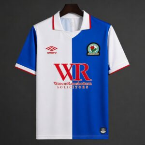 Blackburn Rovers F.C. - Primera equipación 26/27