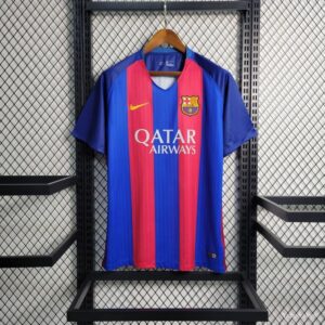 F.C. Barcelona - Primera equipación 16/17