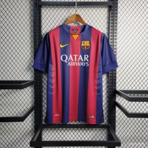 F.C. Barcelona - Primera equipación 14/15