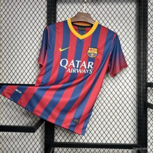 F.C. Barcelona - Primera equipación 13/14