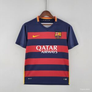 F.C. Barcelona - Primera equipación 15/16