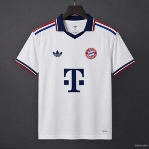 Bayern Munich - Segunda equipación 26/27