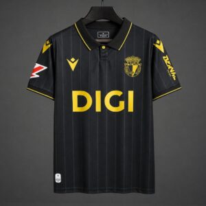Burgos C.F. - Segunda equipación 26/27