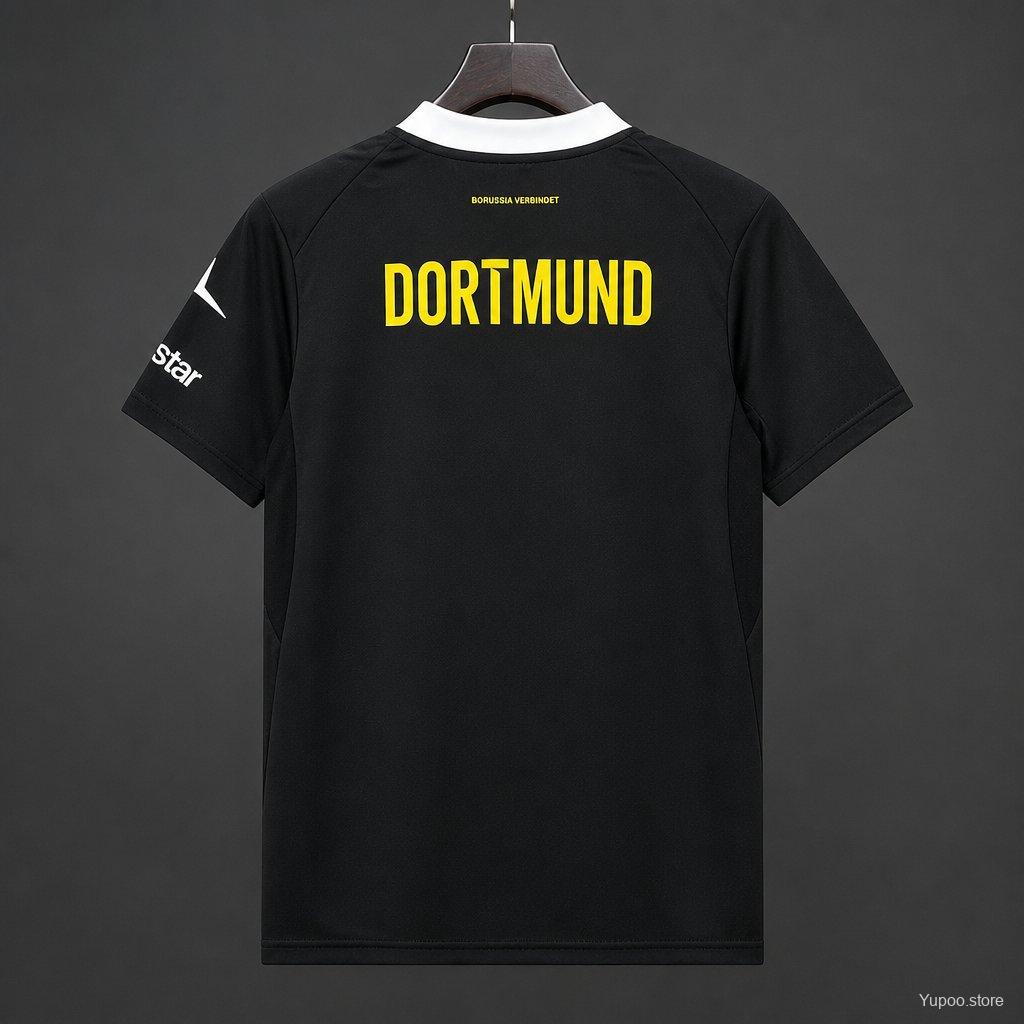 Borussia Dortmund - Segunda equipación 26/27 - Imagen 2