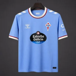 R.C. Celta de Vigo - Primera equipación 26/27