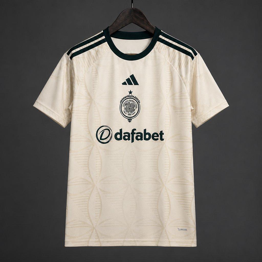 Celtic F.C. - Tercera equipación 26/27