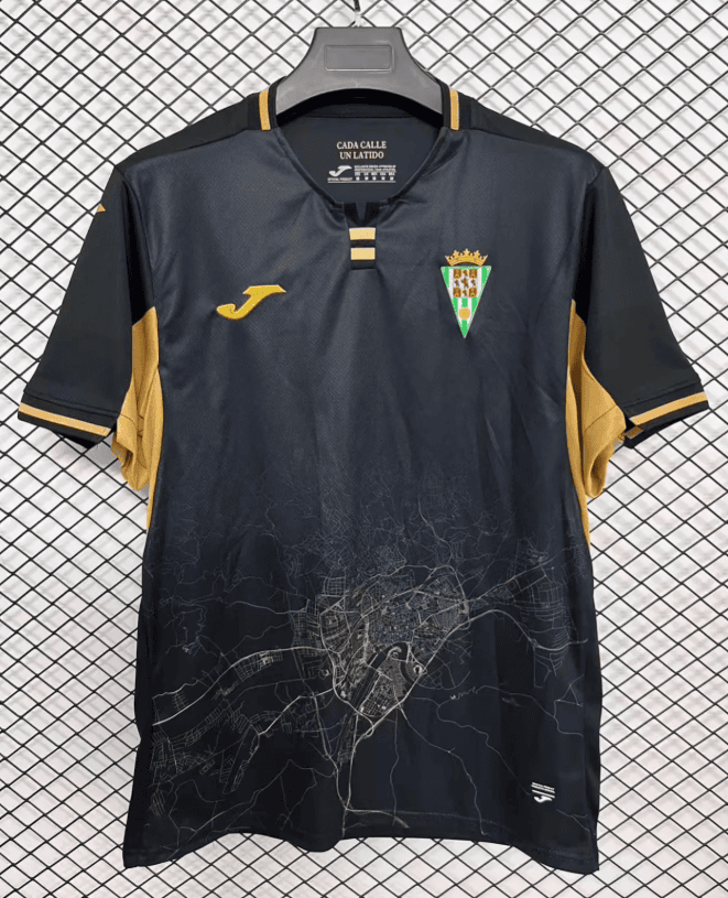 Córdoba C.F. - Segunda equipación 26/27