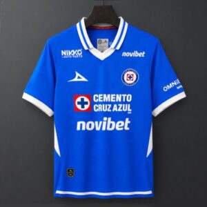 C.F. Cruz Azul - Primera equipación 26/27