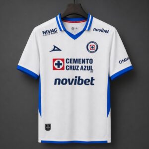 C.F. Cruz Azul - Segunda equipación 26/27