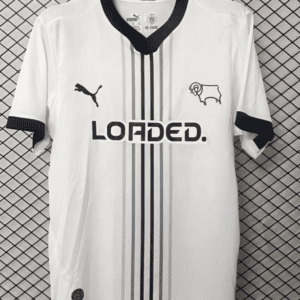 Derby County F.C. - Primera equipación 26/27