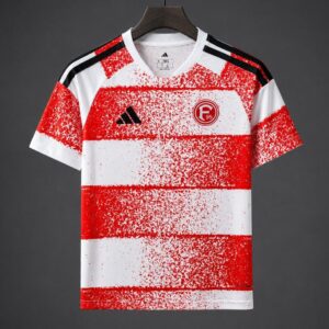 Fortuna Düsseldorf - Primera equipación 26/27