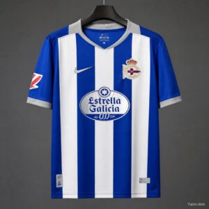 R.C. Deportivo de la Coruña - Primera equipación 26/27