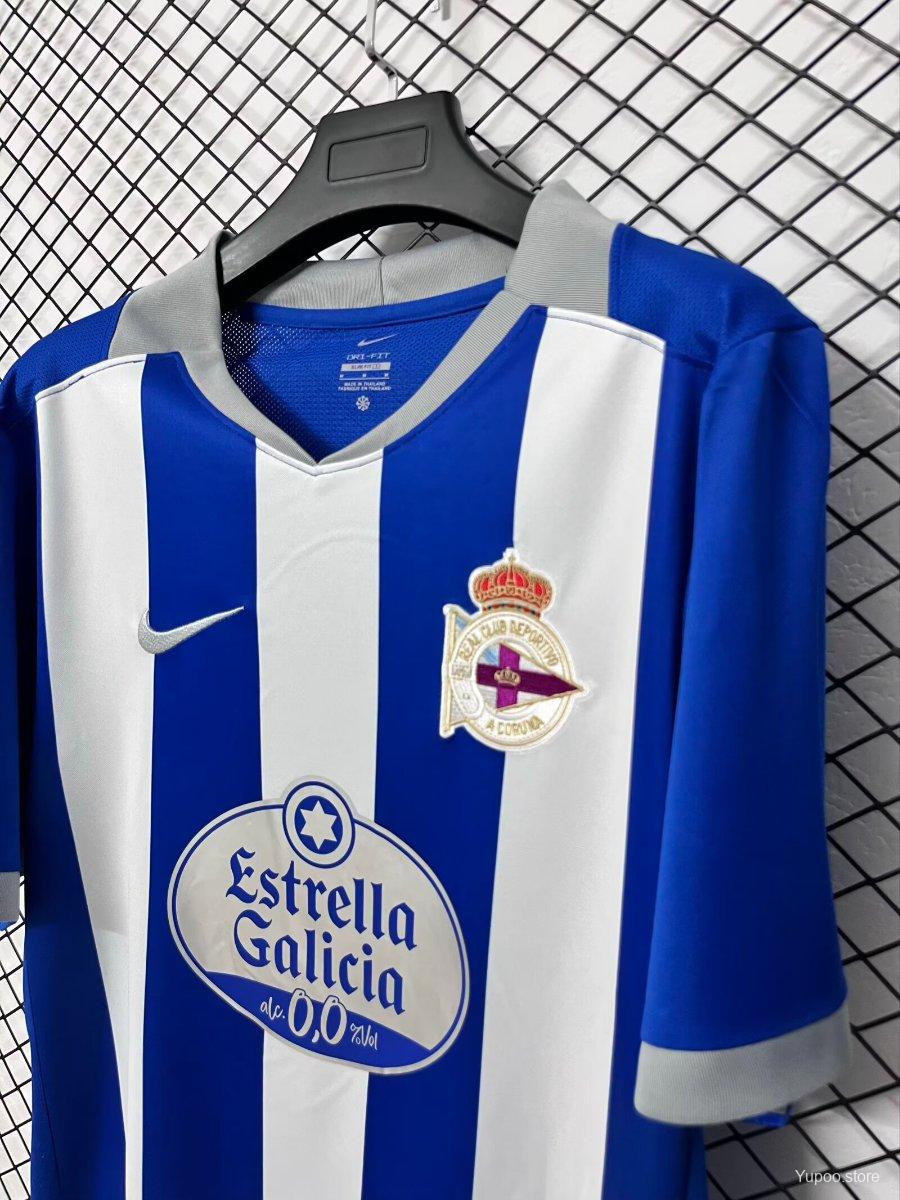 R.C. Deportivo de la Coruña - Primera equipación 26/27 - Imagen 3