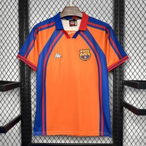 F.C. Barcelona - Segunda equipación UCL 97/98