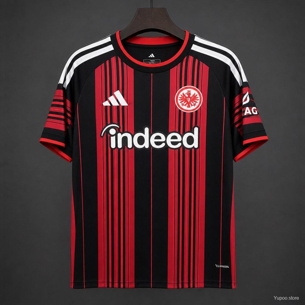 Eintracht Frankfurt - Primera equipación 26/27