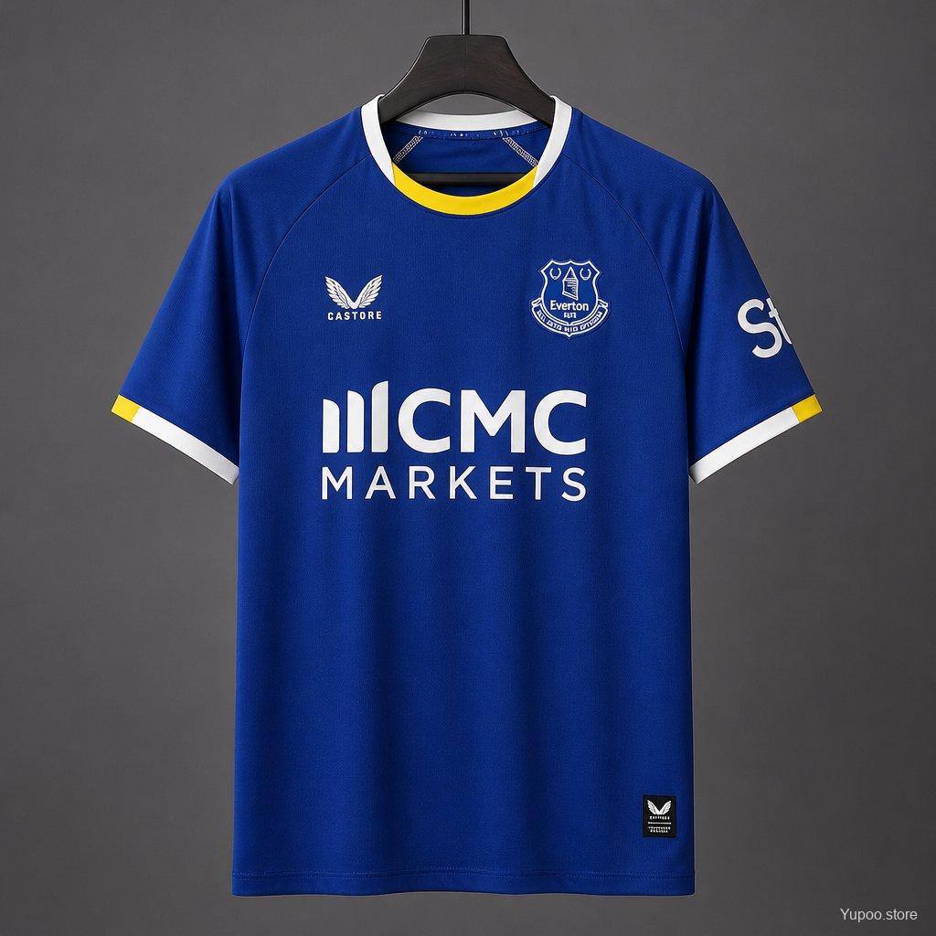 Everton F.C. - Primera equipación 26/27