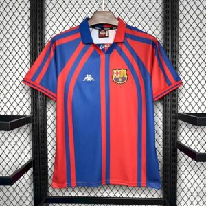 F.C. Barcelona - Primera equipación UCL 97/98